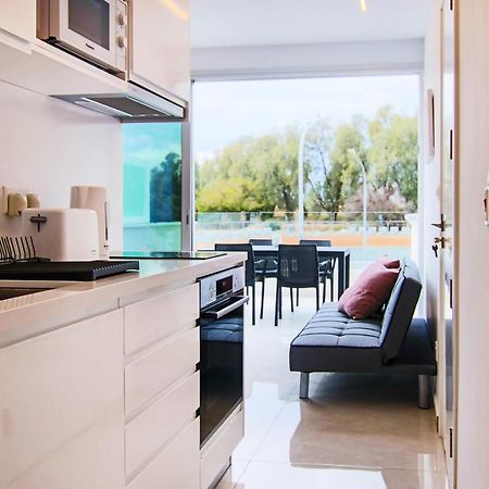 Phaedrus Living - Seaside Luxury Flat Harbour 105 Paphos Exterior foto